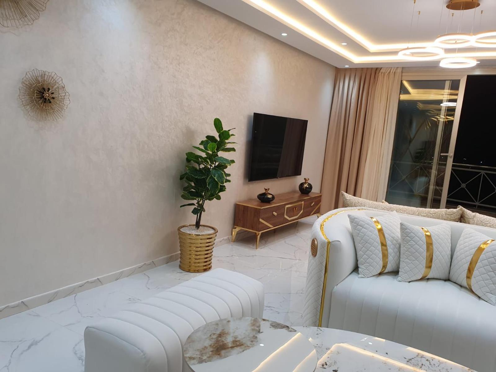 Le Select Appartement Nador Esterno foto