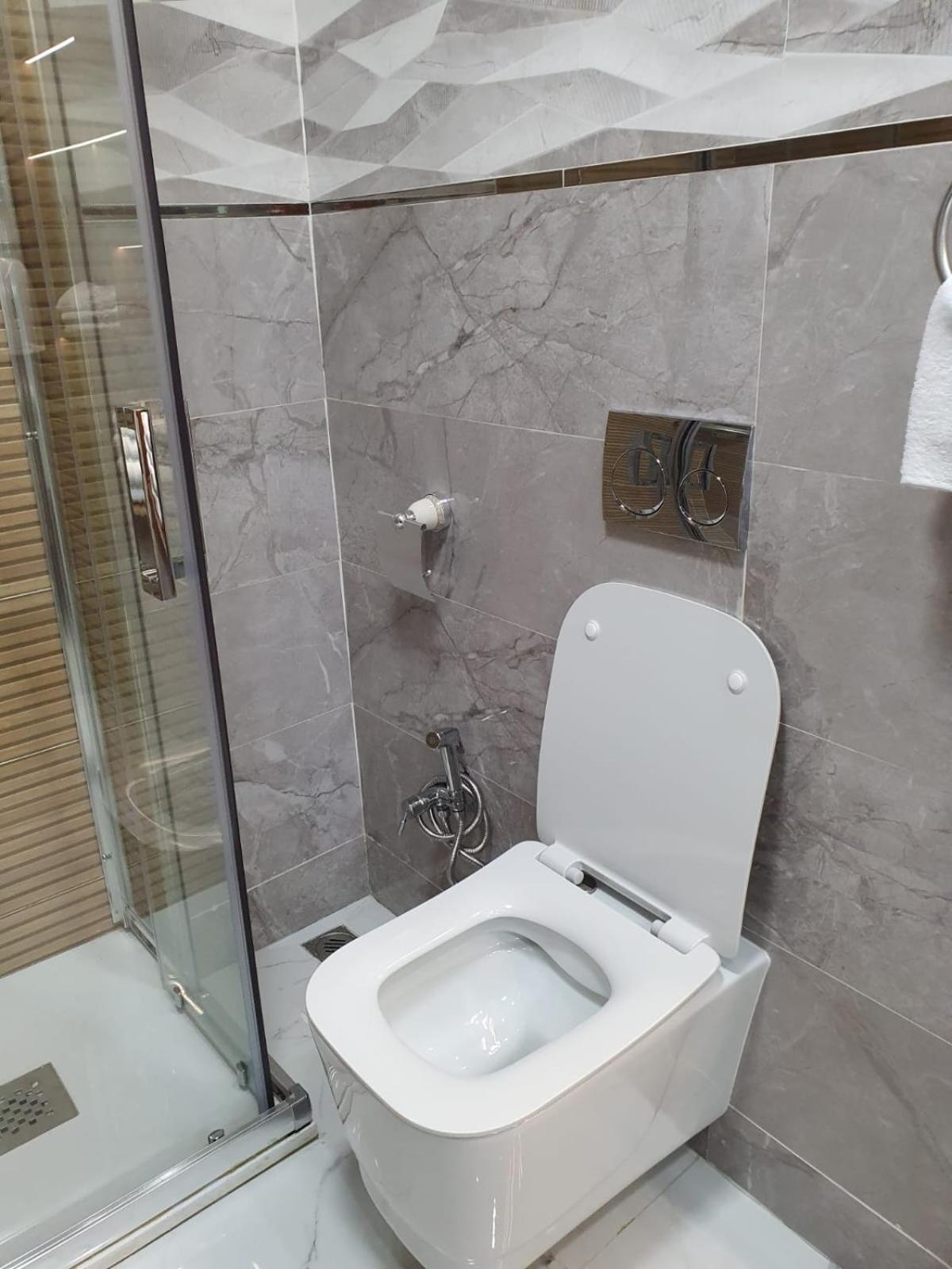 Le Select Appartement Nador Esterno foto