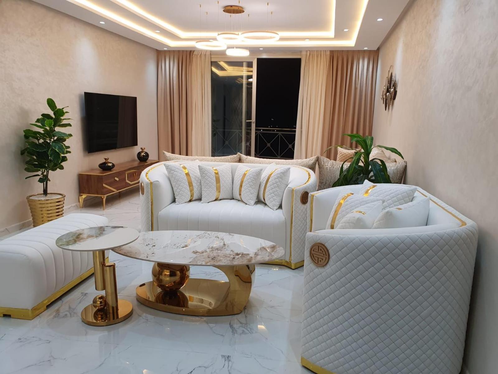 Le Select Appartement Nador Esterno foto