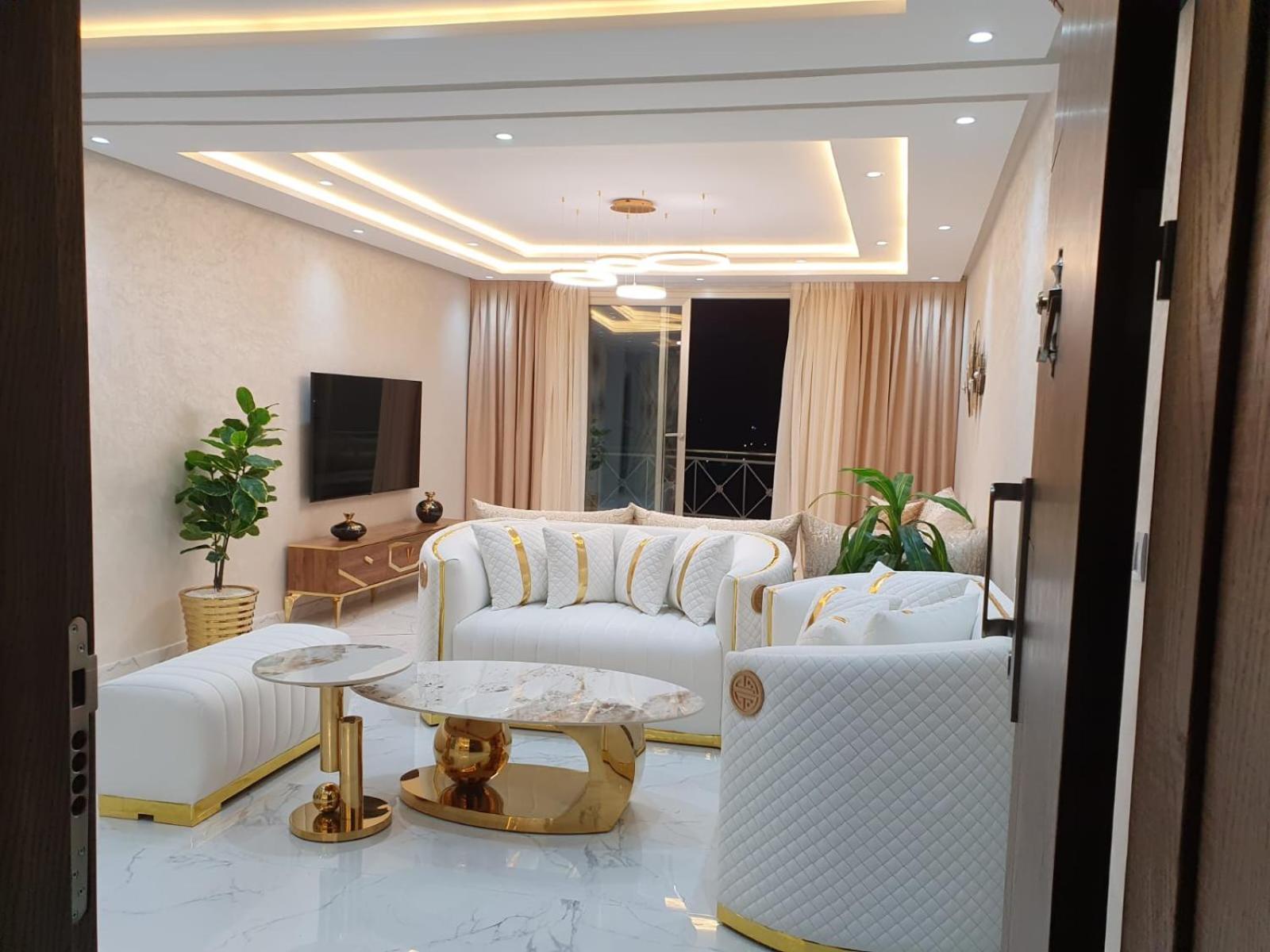 Le Select Appartement Nador Esterno foto