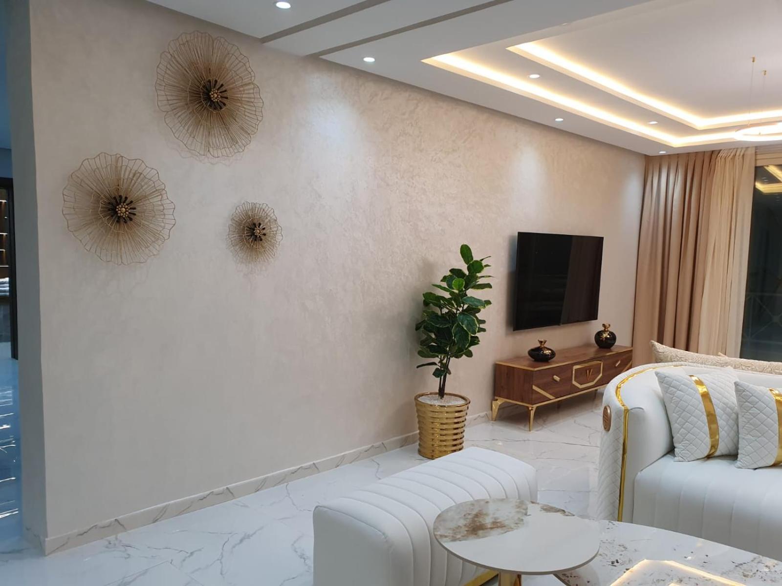 Le Select Appartement Nador Esterno foto