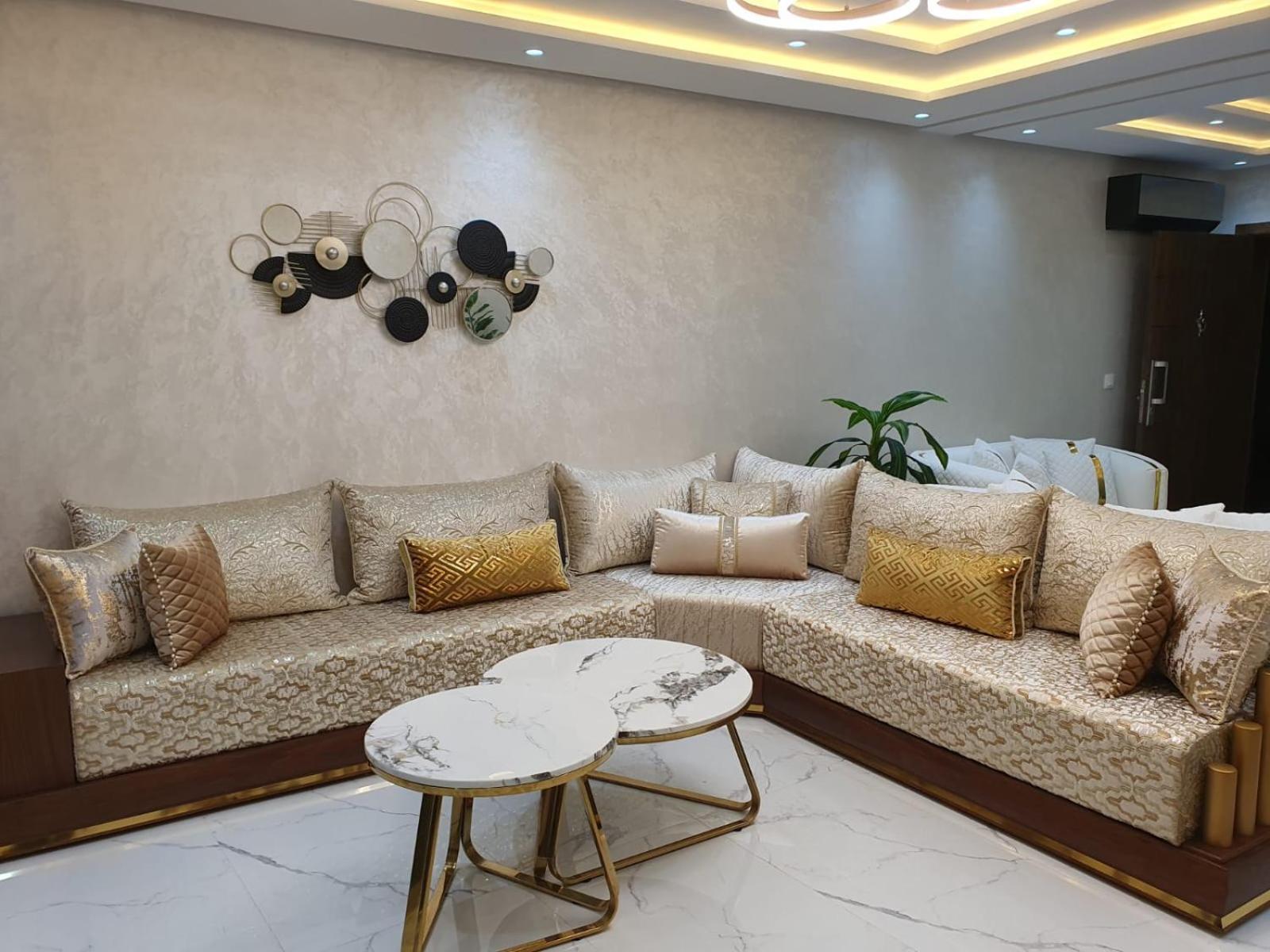 Le Select Appartement Nador Esterno foto