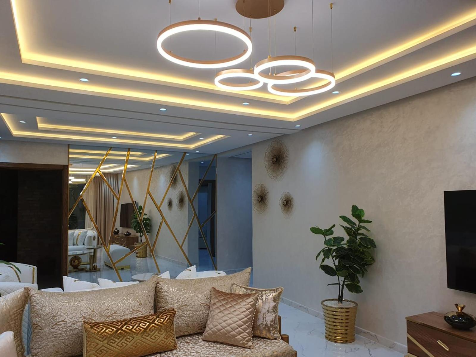 Le Select Appartement Nador Esterno foto