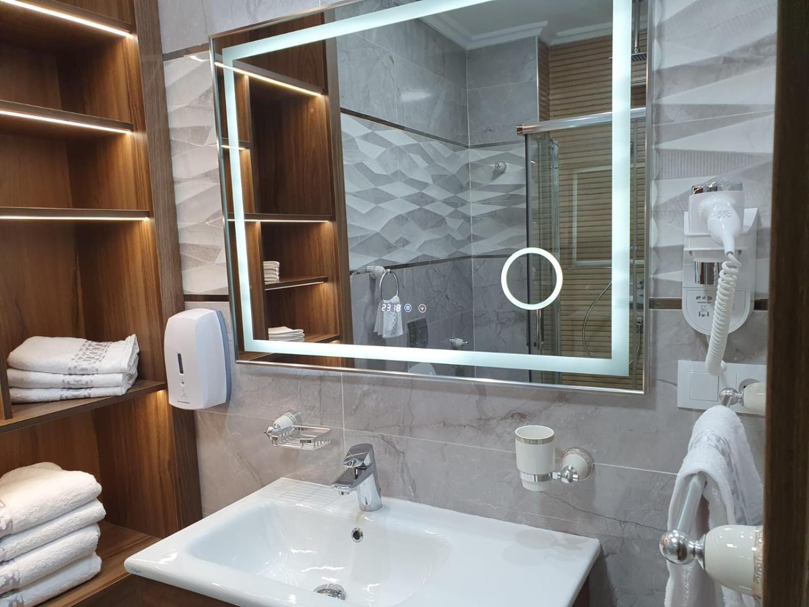 Le Select Appartement Nador Esterno foto
