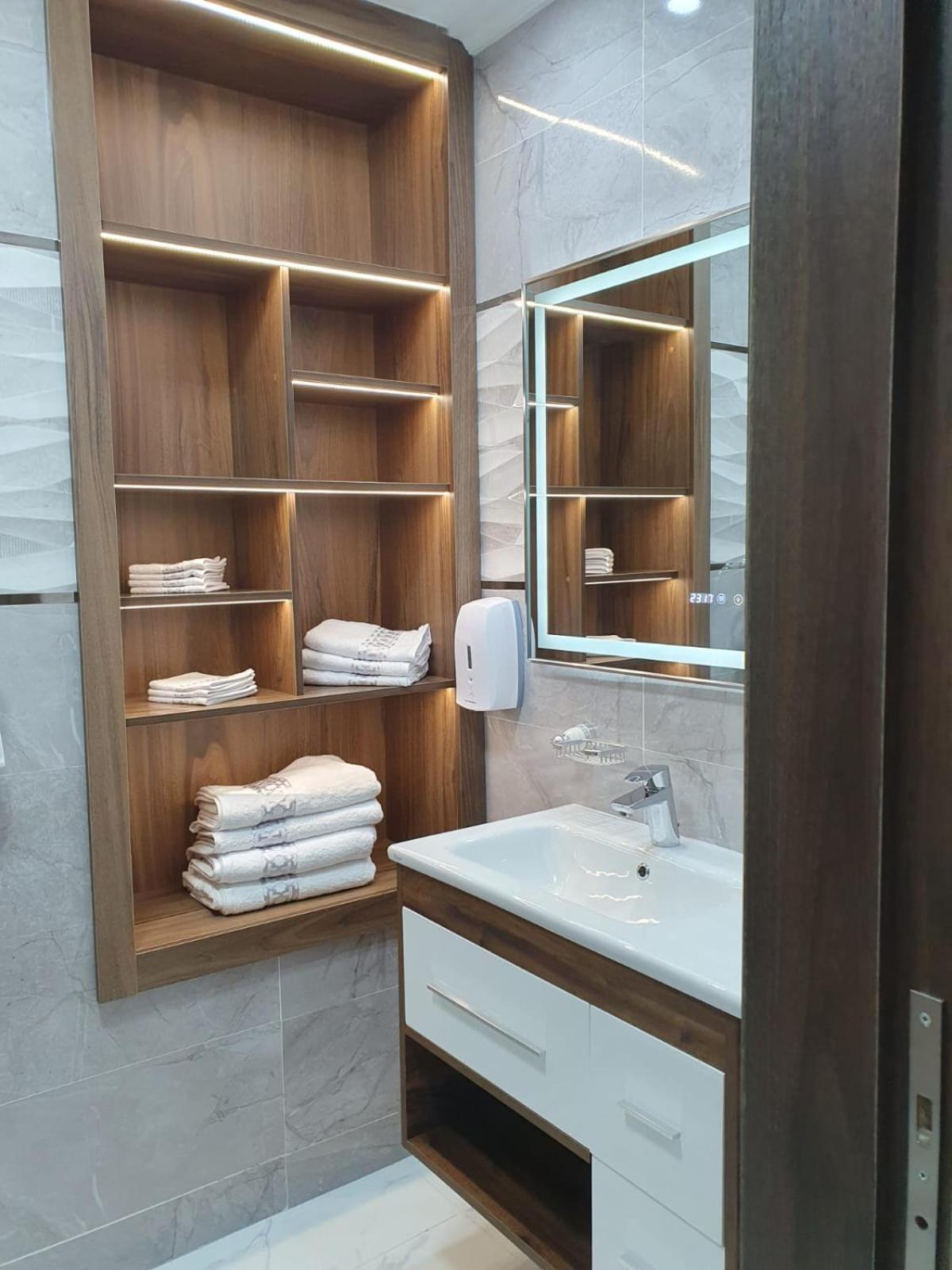 Le Select Appartement Nador Esterno foto