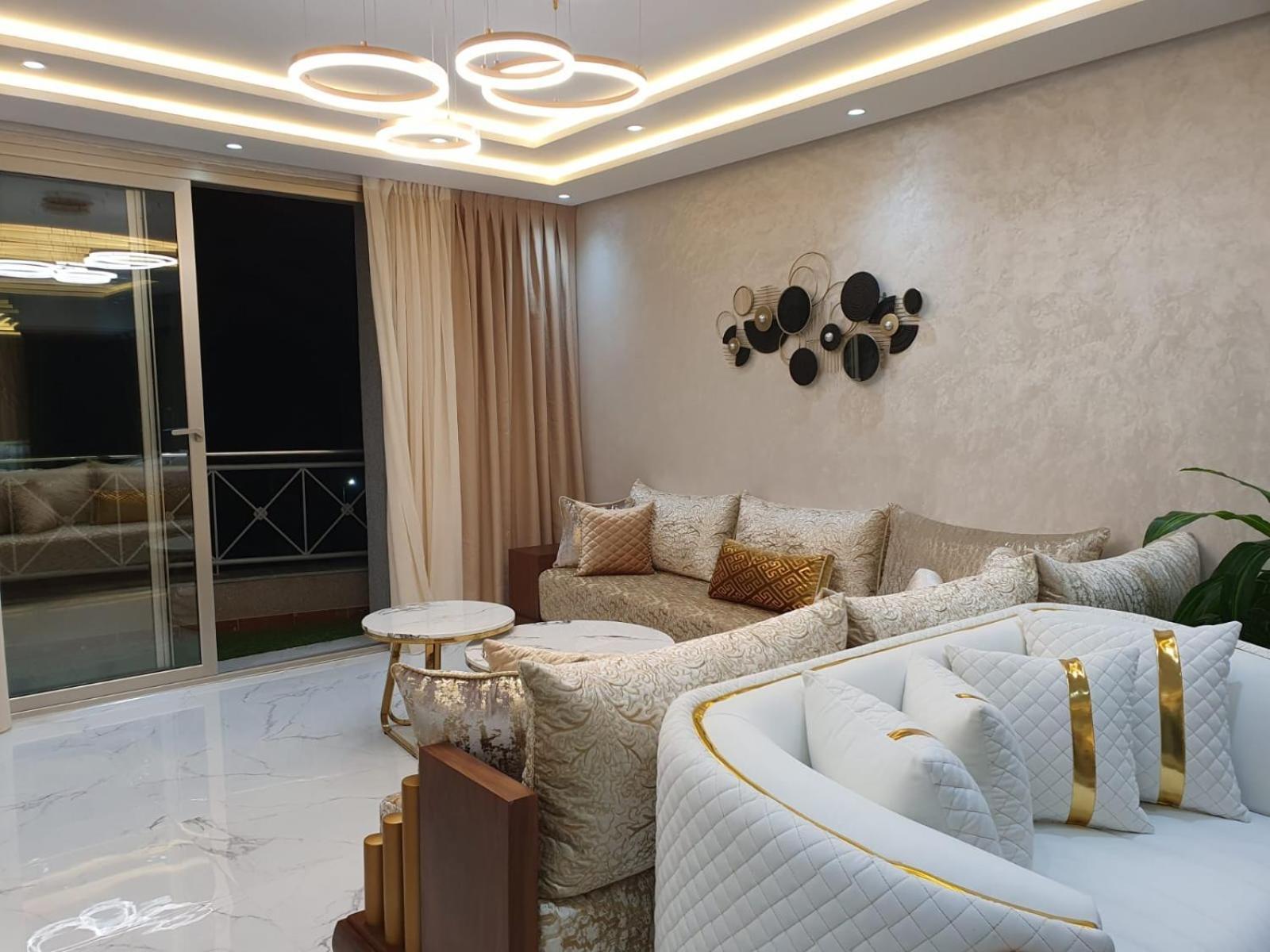 Le Select Appartement Nador Esterno foto